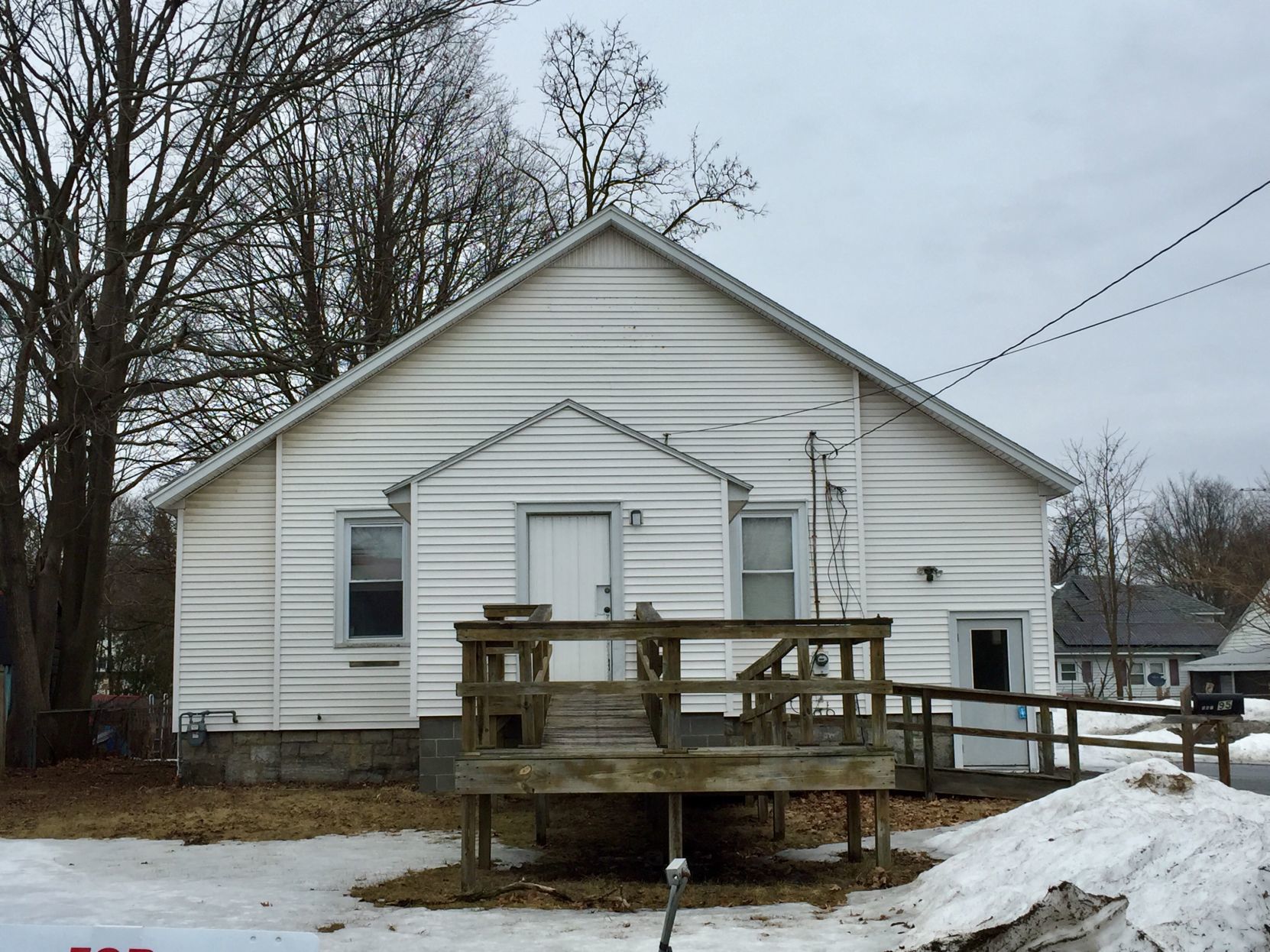 95 John St., Hudson Falls